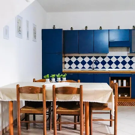 Lägenhet Alma're Le Trame Di Kasa Experience Porto Ottiolu