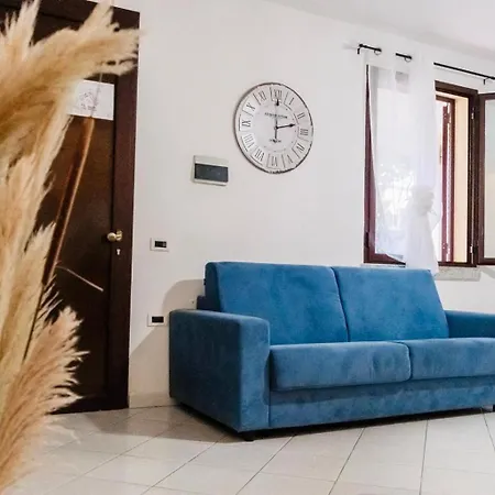 Alma're Le Trame Di Kasa Experience Lägenhet Porto Ottiolu